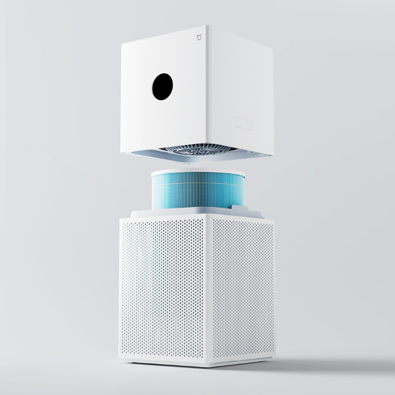 XIAOMI MIJIA Air Purifier 4 Lite Air Wash Cleaner