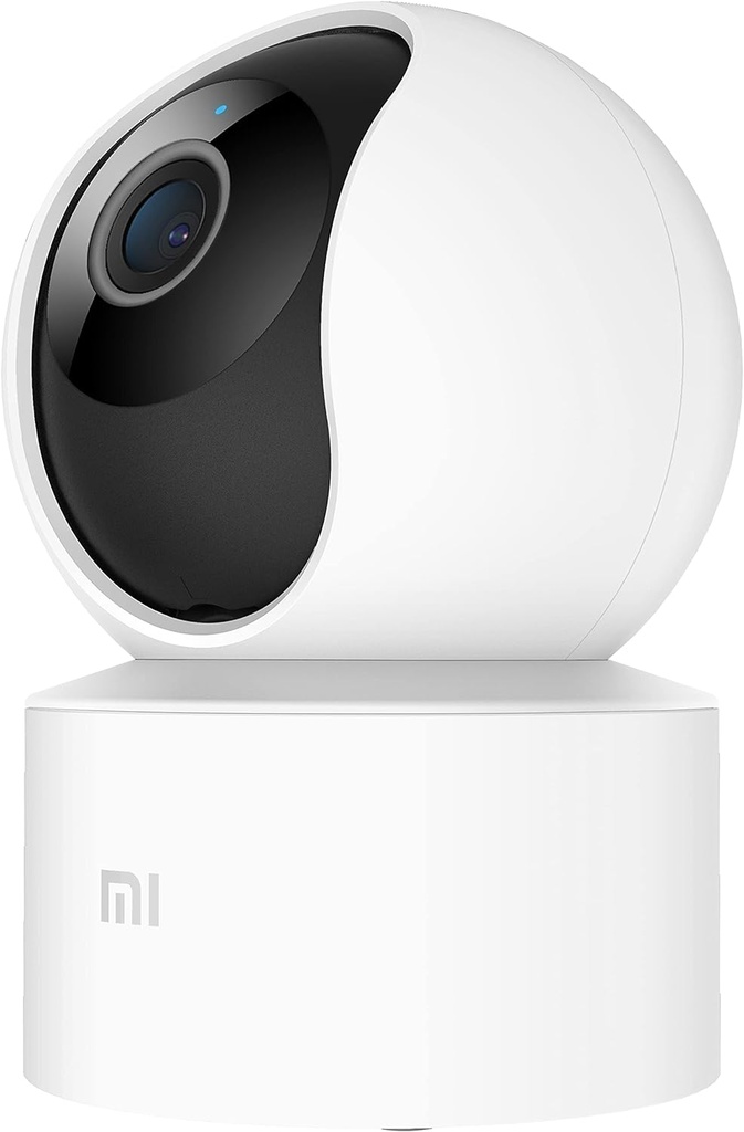 Xiaomi Mi Home Security Camera 360 Degree with Wi-Fi Multiple Platform Viewing