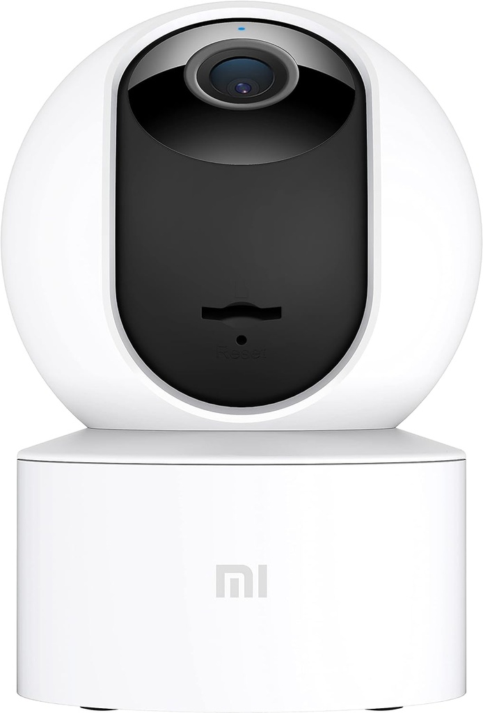 Xiaomi Mi Home Security Camera 360 Degree with Wi-Fi Multiple Platform Viewing