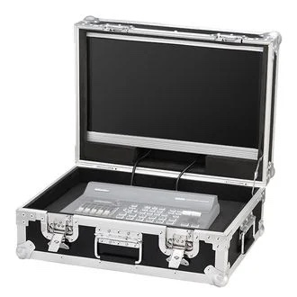 hard Aluminium Flight Case for video mixer