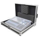 hard Aluminium Flight Case for video mixer