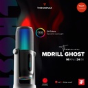 THRONMAX MDrill Ghost RGB USB Microphone