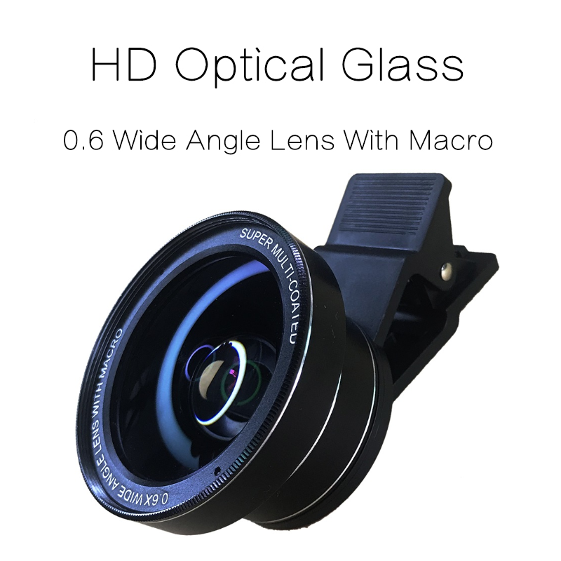 Mobile Lens for Professional Photography
