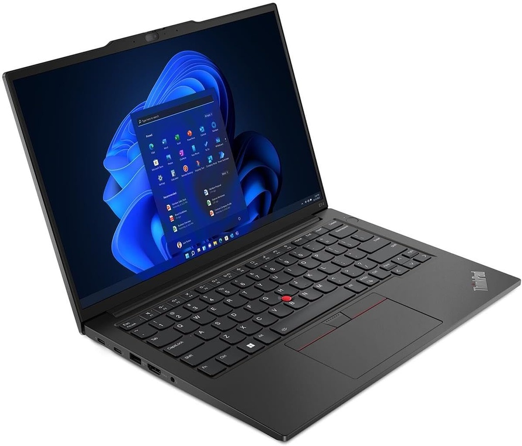 Lenovo ThinkPad E14 Gen 5 - 14" - Intel Core i7 - 13th Gen - 16 GB RAM - 512 GB SSD - 14 inch FHD