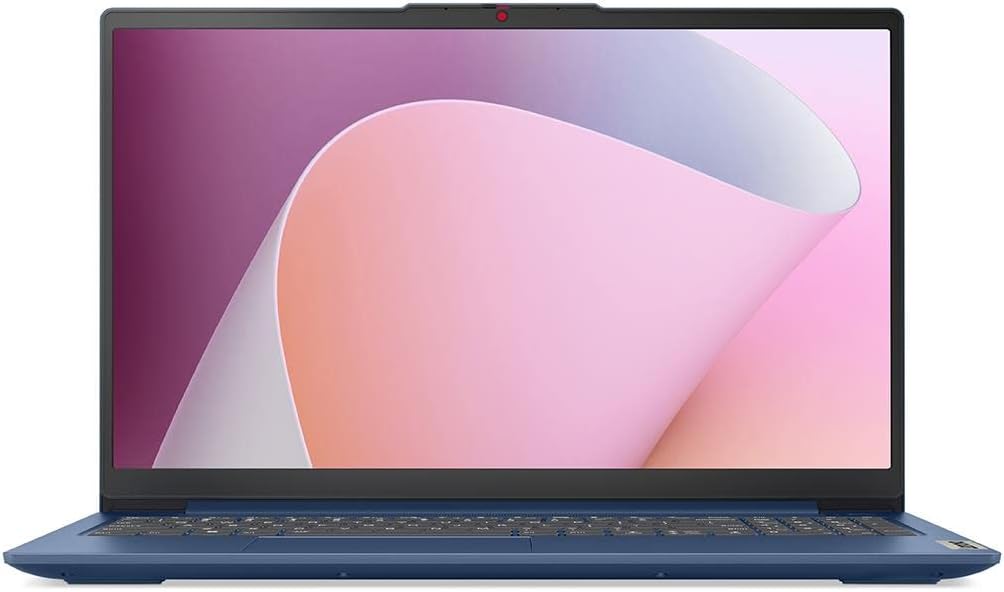 Lenovo IdeaPad Slim 3 15.6" Notebook - Full HD - 1920 x 1080 - Intel Core i3 i3-N305 Octa-core (8 Core) 1.80 GHz - 8 GB Total RAM - 256 GB SSD