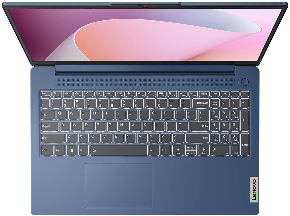 Lenovo IdeaPad Slim 3 15.6" Notebook - Full HD - 1920 x 1080 - Intel Core i3 i3-N305 Octa-core (8 Core) 1.80 GHz - 8 GB Total RAM - 256 GB SSD