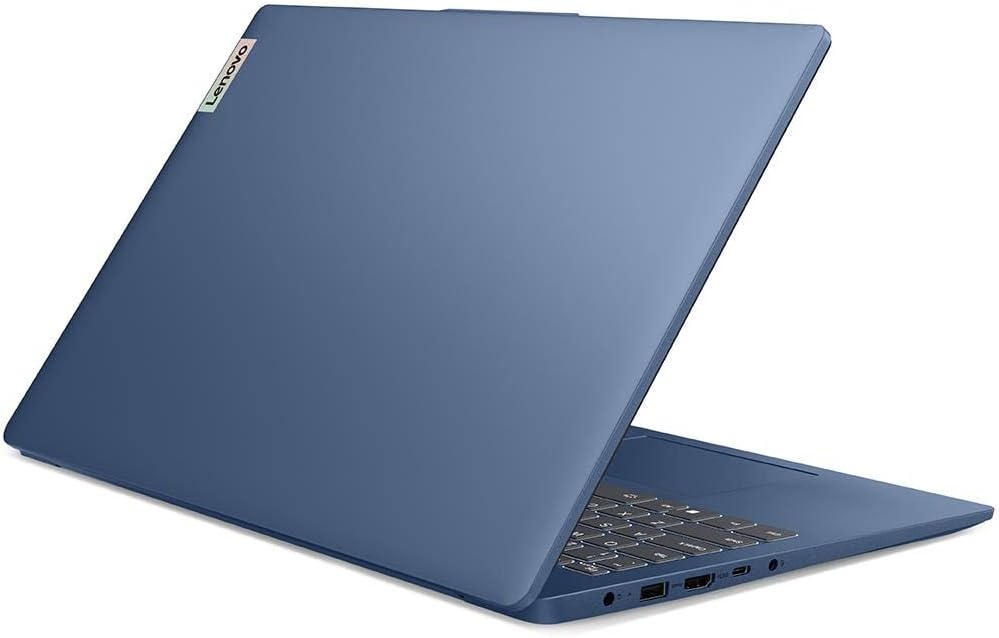 Lenovo IdeaPad Slim 3 15.6" Notebook - Full HD - 1920 x 1080 - Intel Core i3 i3-N305 Octa-core (8 Core) 1.80 GHz - 8 GB Total RAM - 256 GB SSD