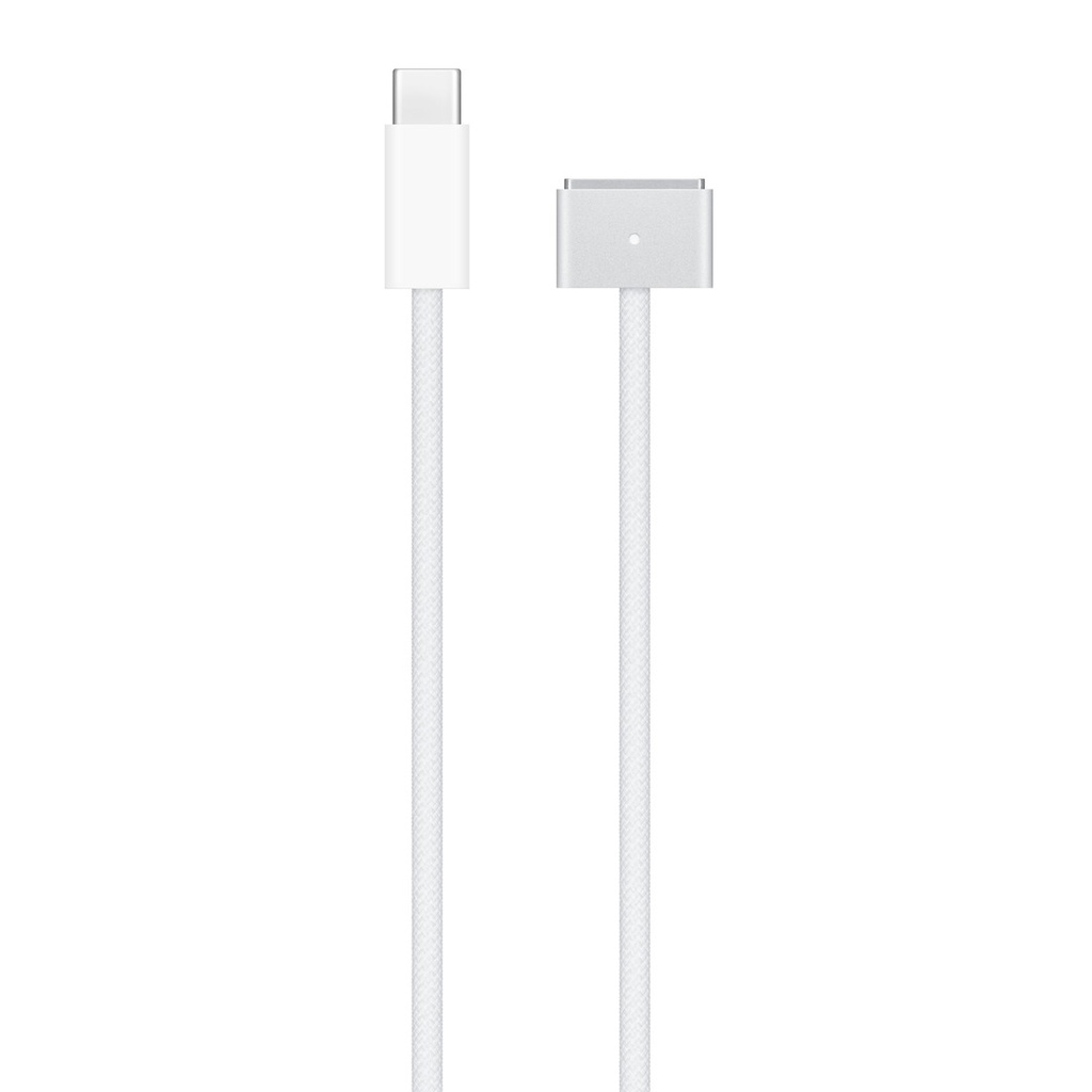 USB-C to MagSafe 3 Cable (2 m) - Silver