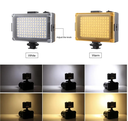 PULUZ Pocket 104 LED LIGHT WITH 2 PANELS MODEL : PU4096