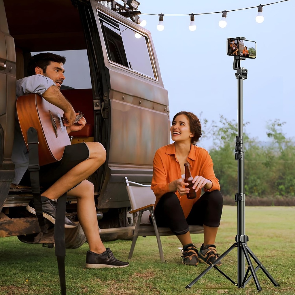 Selfie Stick Tripod with Bluetooth Remote / UGREEN (15609/LP680)