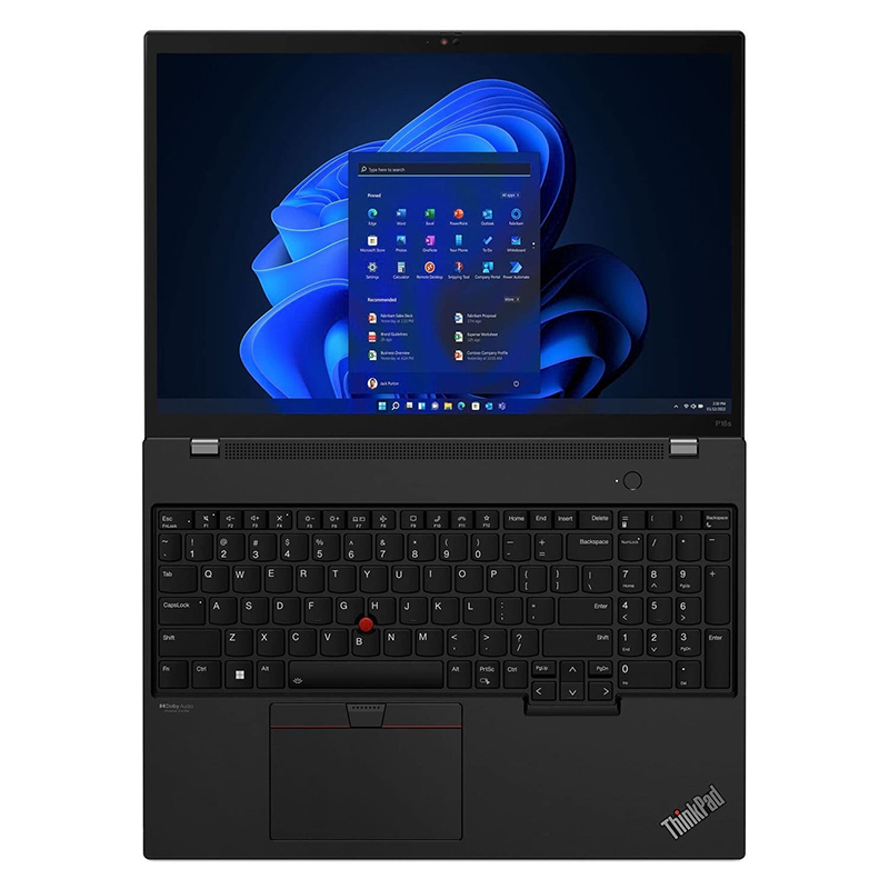 Lenovo ThinkPad P16s Gen 2- 21HK000YIV