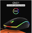 Meetion GM21 - Polychrome RGB Gaming Mouse