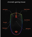 Meetion GM21 - Polychrome RGB Gaming Mouse