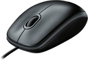 Logitech Optical USB Mouse B100