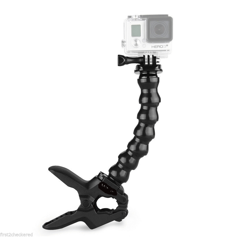 GoPro Jaws Flex Clamp Mount (COPY)