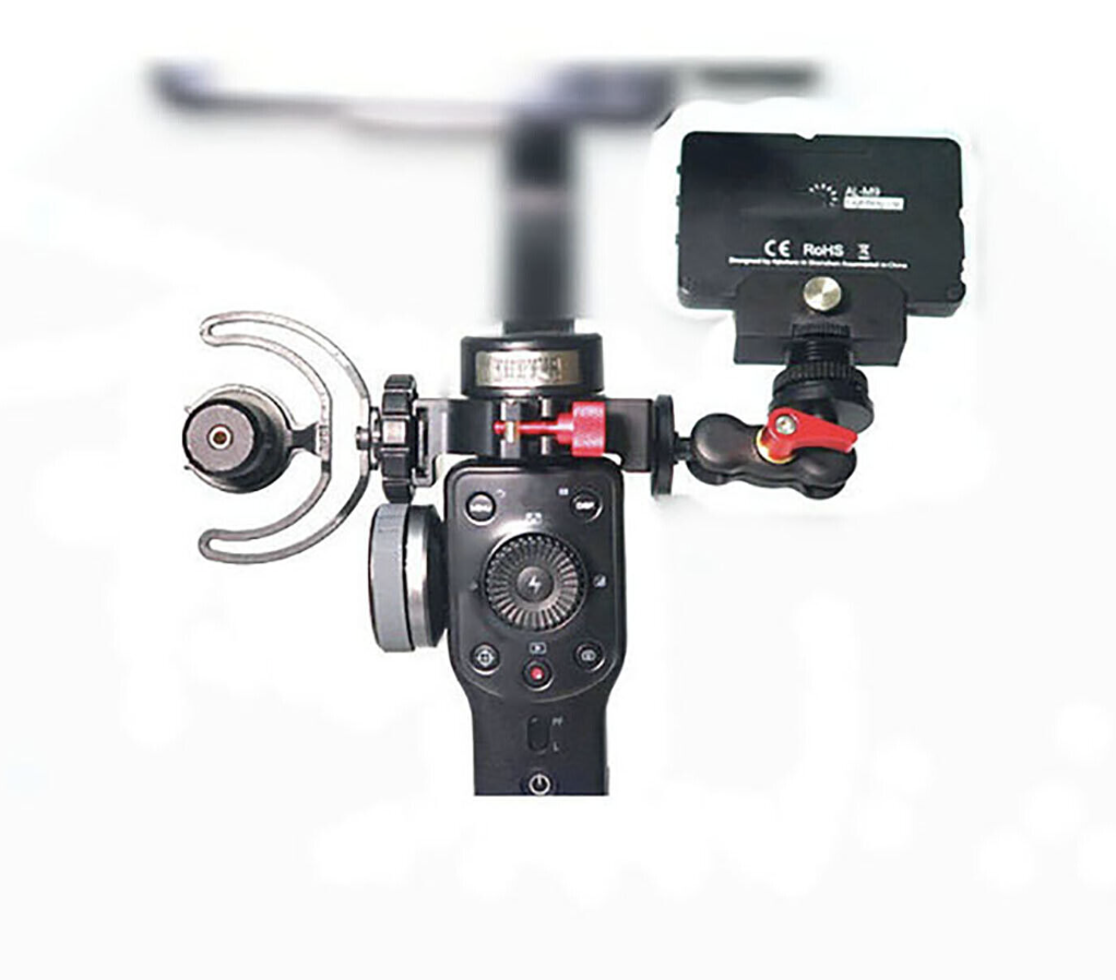 Gimbal Stabilizer Ring Clamp For a Variety Of Accessories