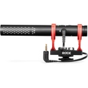 RODE VideoMic NTG Hybrid Analog/USB Camera-Mount Shotgun Microphone