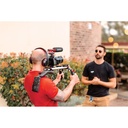 RODE VideoMic NTG Hybrid Analog/USB Camera-Mount Shotgun Microphone