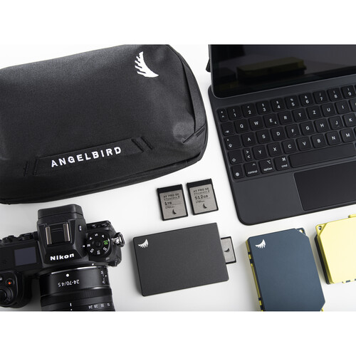 Angelbird 1TB AV PRO CFexpress 2.0 Type B SE Memory Card