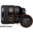 Sony FE 50mm f/1.2 GM Lens