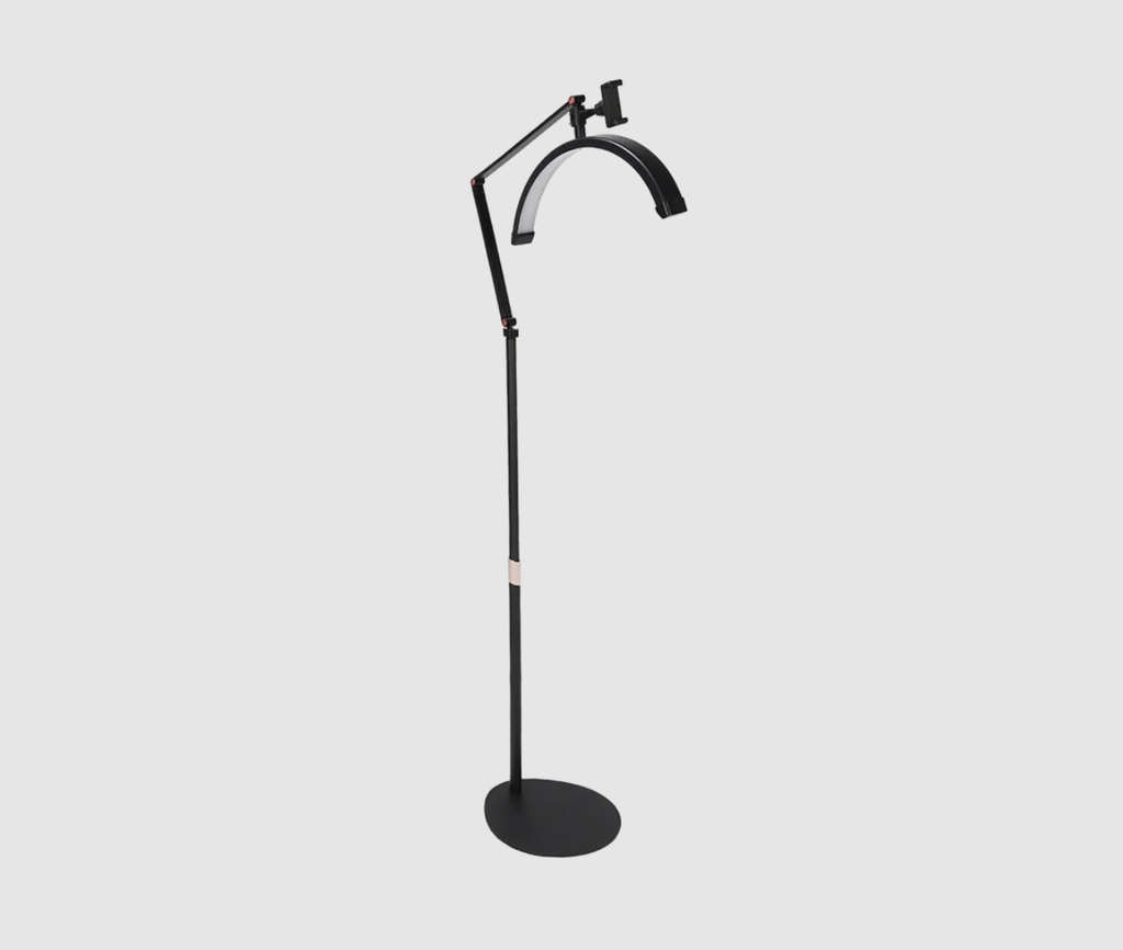 HD-M2X LED Floor Lamp for Beauty and Content Creation 16 inch 20W