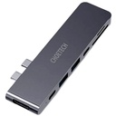 CHOETECH HUB-M14 7IN1 USB-C MULTIPORT ADAPTER