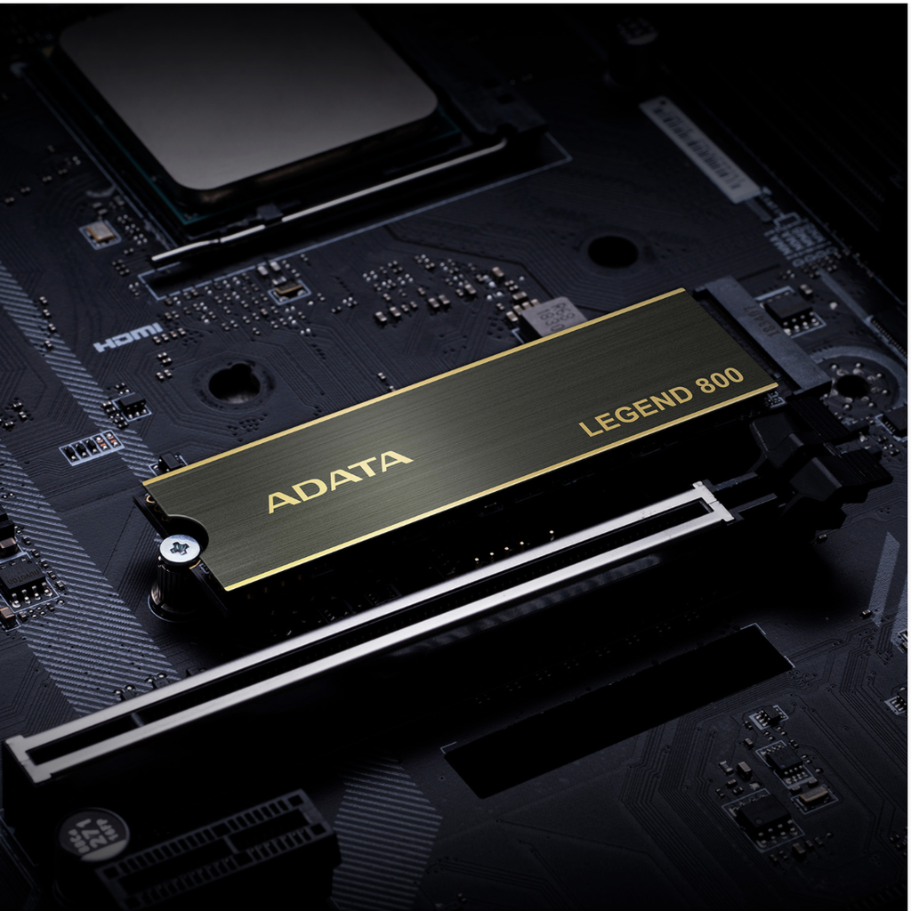 ADATA LEGEND 800 PCIe Gen4 x4 M.2 2280 Solid State Drive