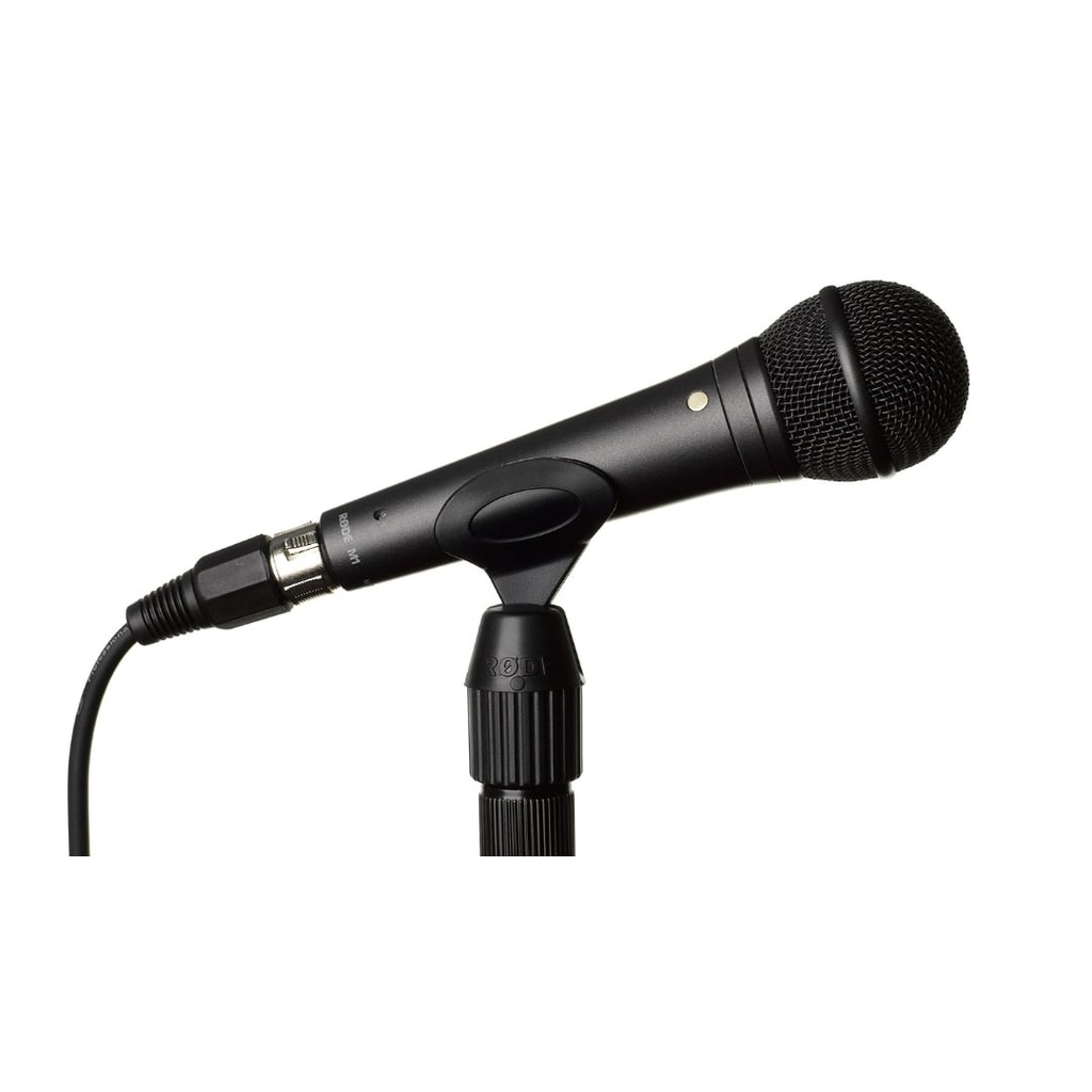 Rode M1 MT Live performance cardioid dynamic microphone