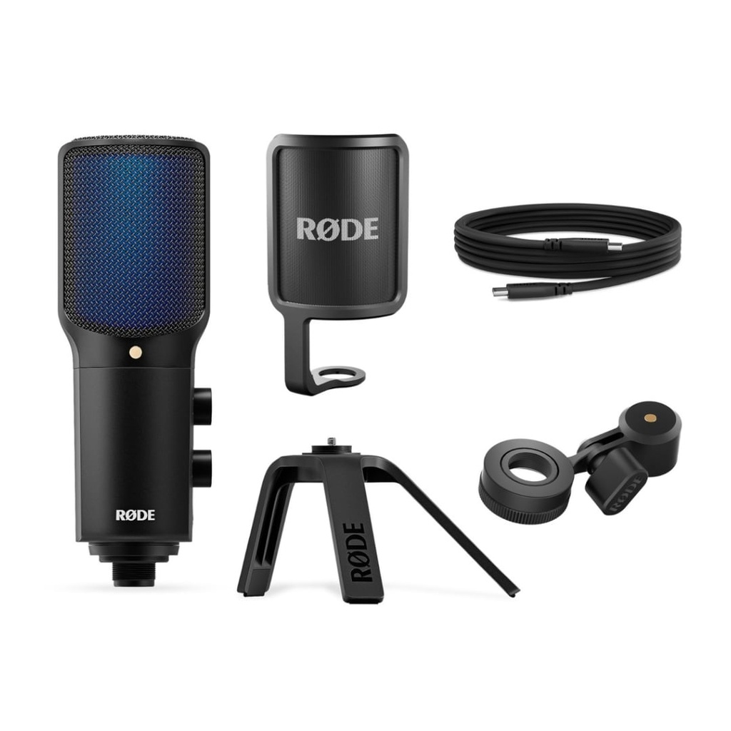 RODE NT-USB+ MT Microphone