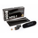 Rode NTG1 Shotgun Microphone