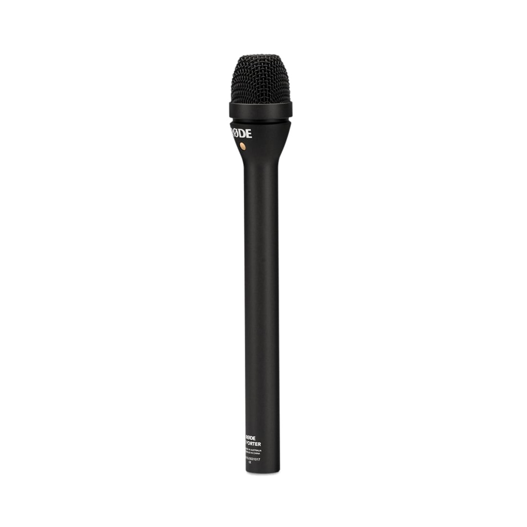 RODE Reporter MT Broadcast Microphone