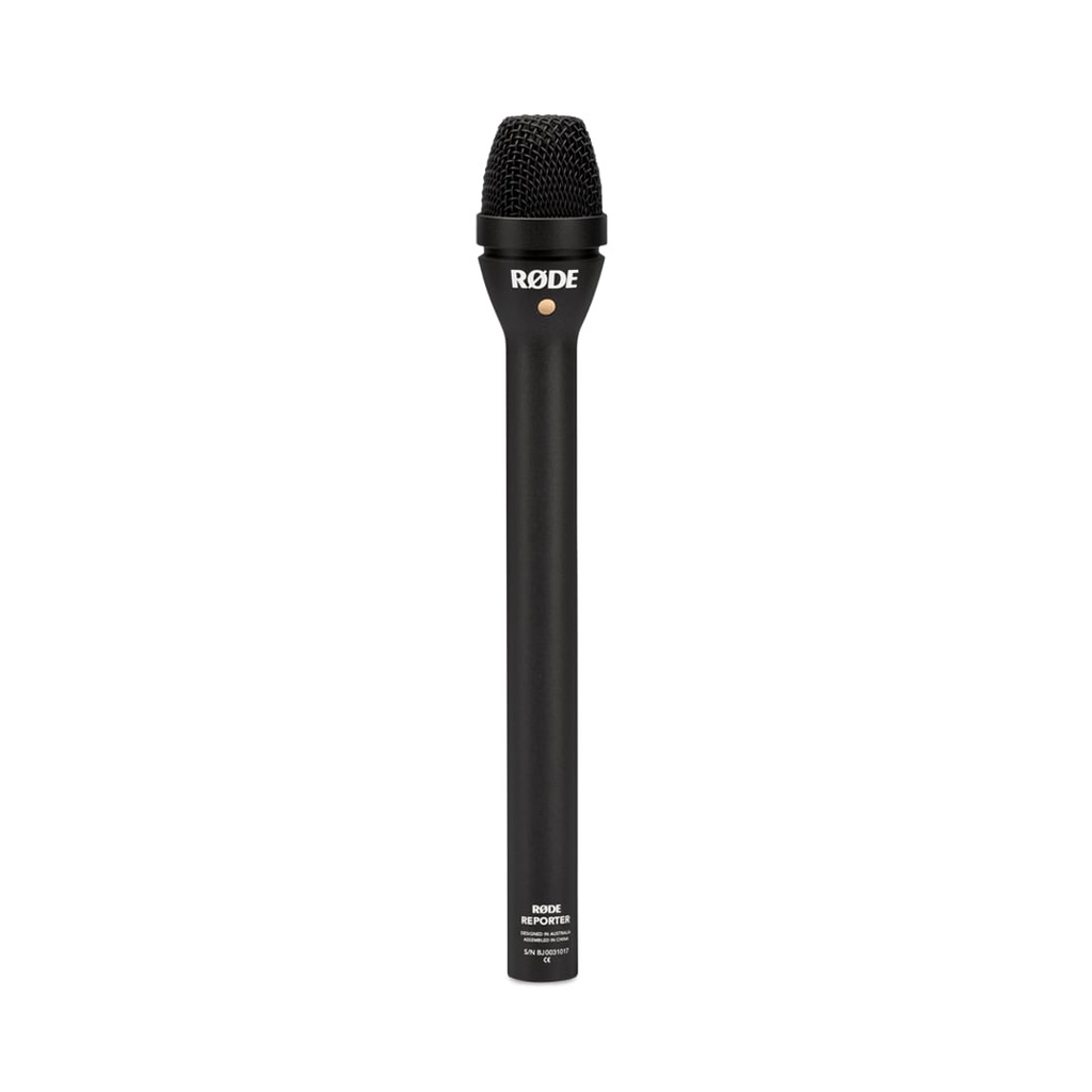 RODE Reporter MT Broadcast Microphone
