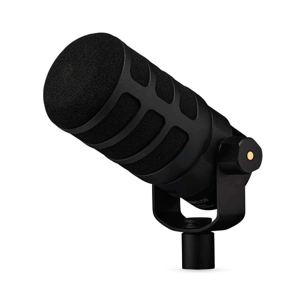 RODE PodMic USB MT Broadcast Microphone