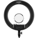 Godox LR160 Led Ring Light with Make Up Mirror Bi-color 3300-8000K 18W Video Selfie Makeup Fill Lighting Live Shooting