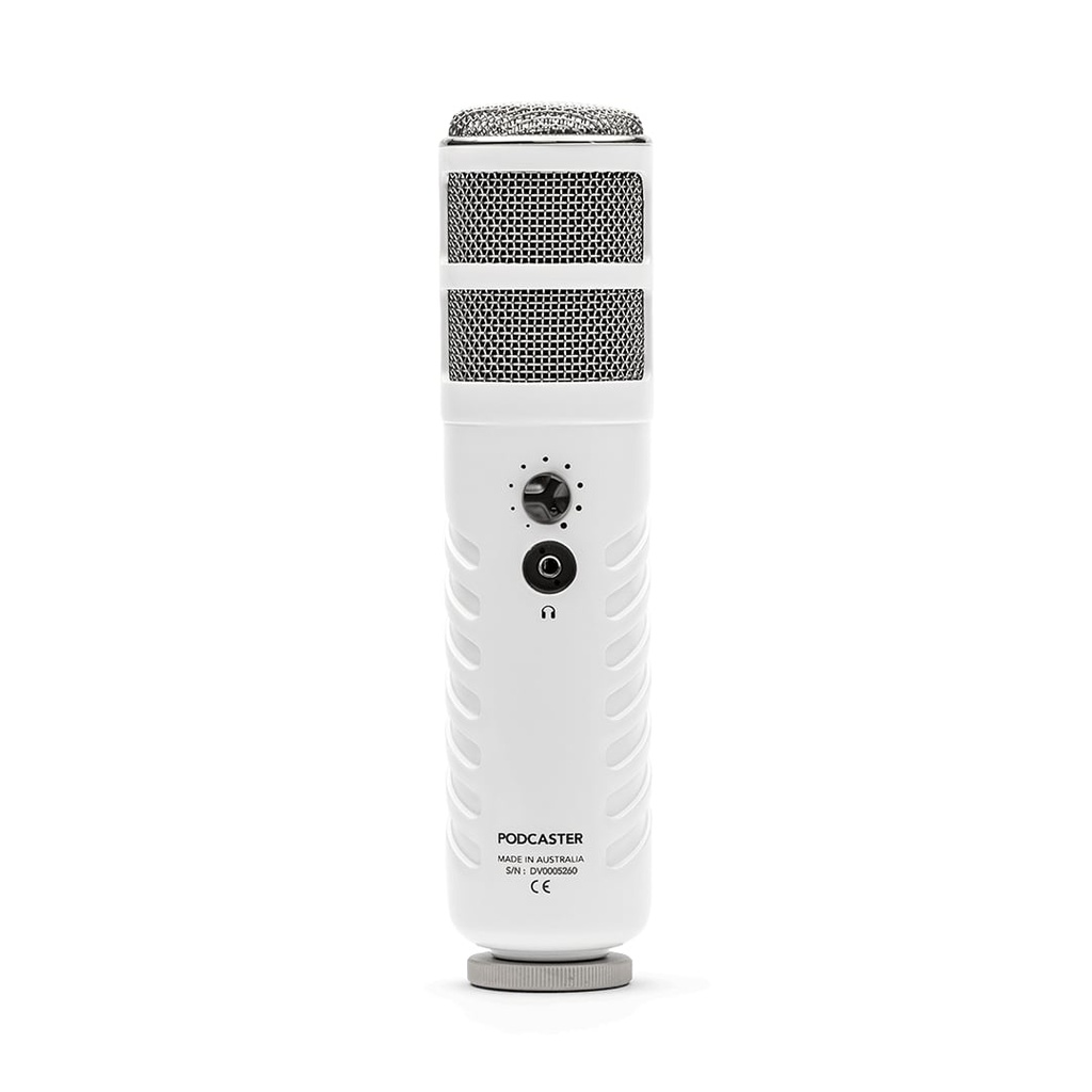 RODE Podcaster MKII MT Broadcast Microphone