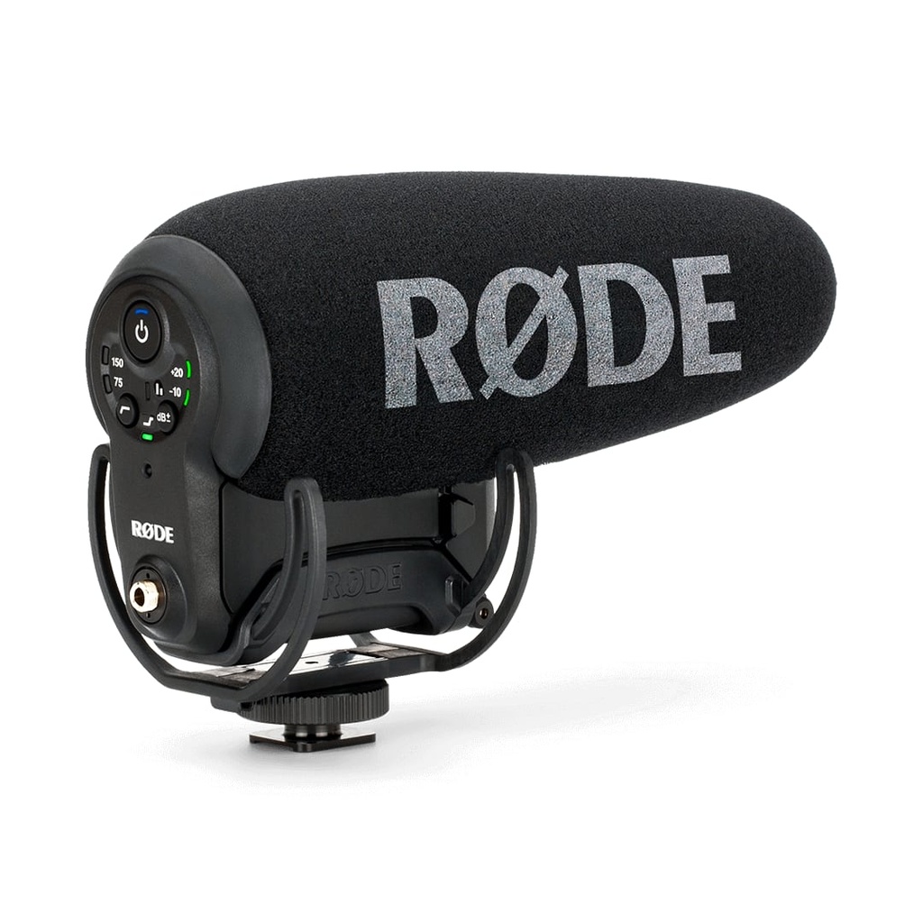 Rode VMP+ VideoMic Pro Plus