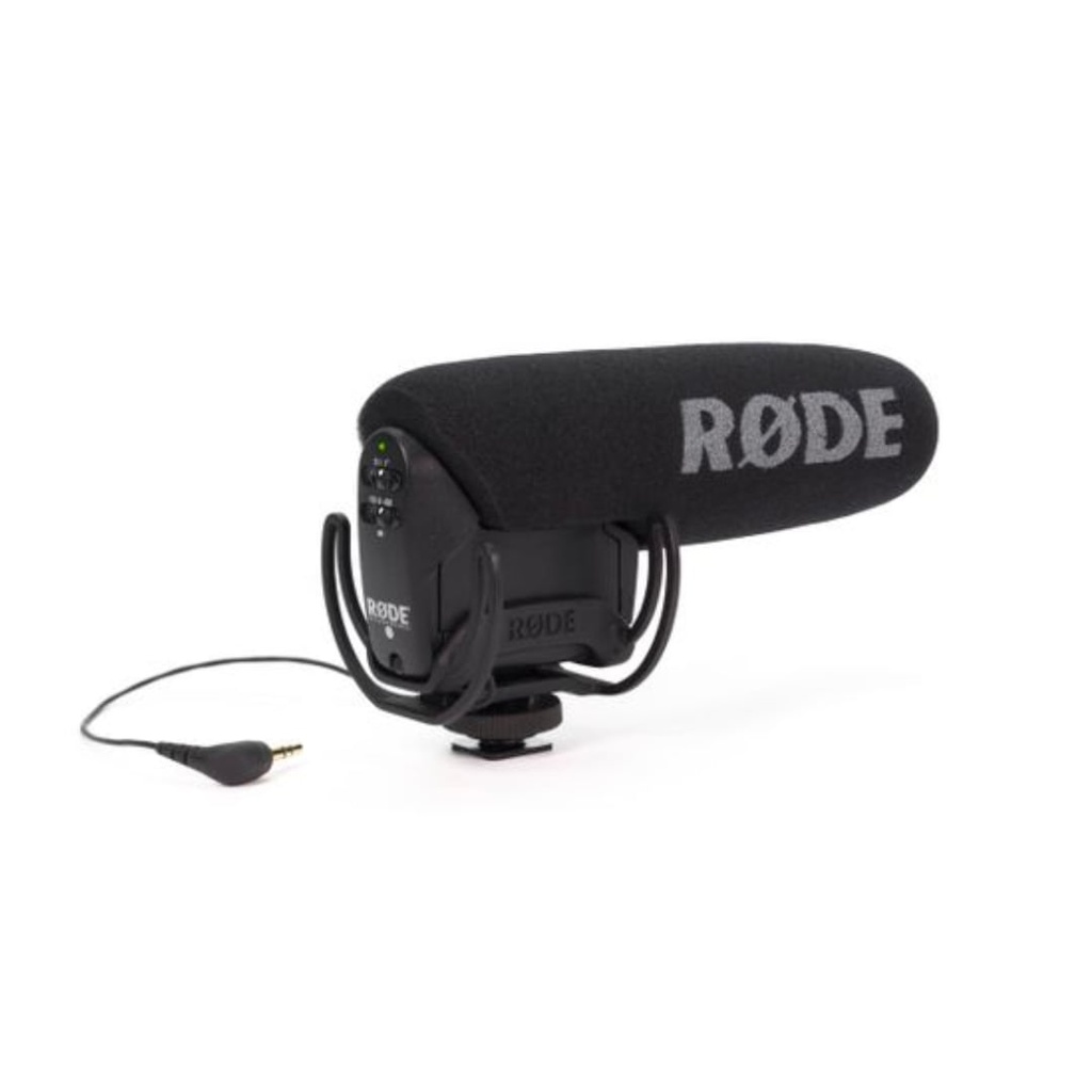 RODE VMPR MT VideoMic Pro Rycote