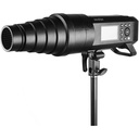 Godox SN-04 Snoot for AD400Pro Flash Head