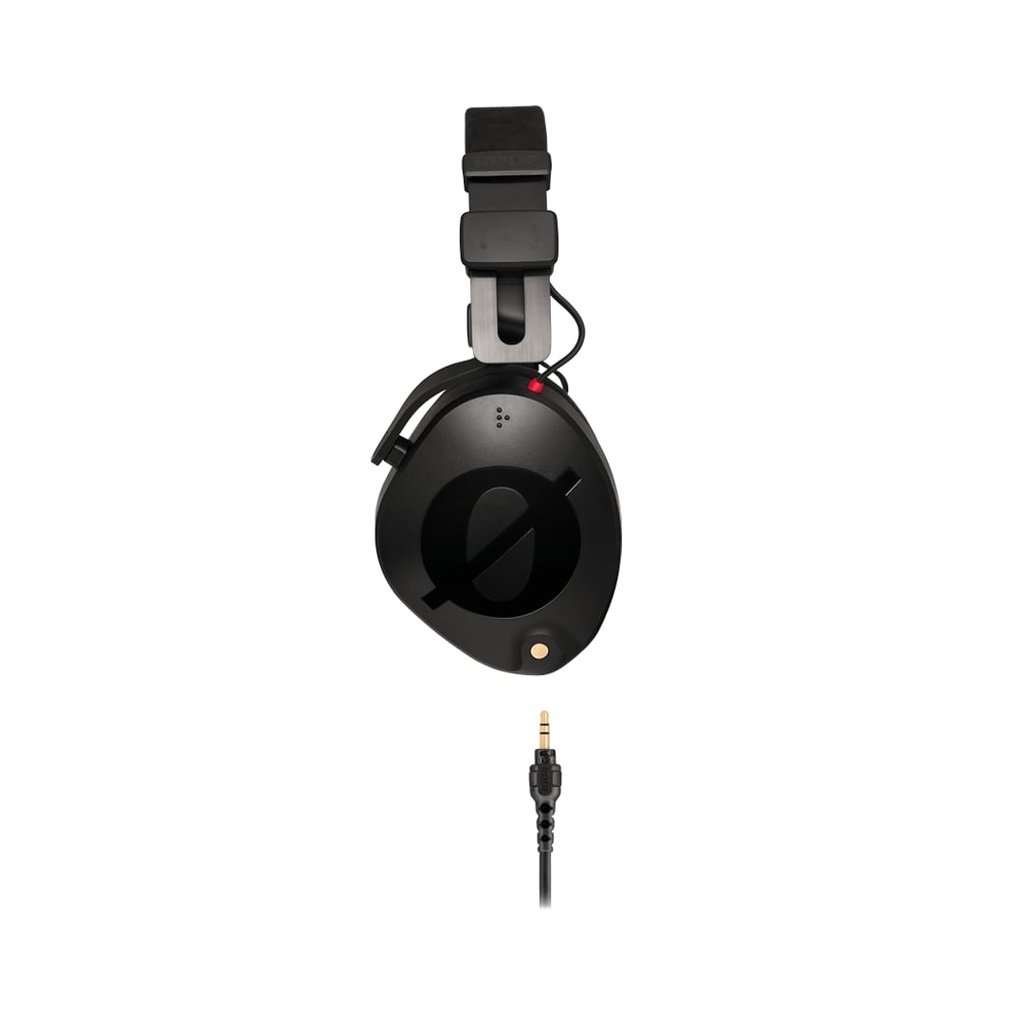 RODE NTH-100 Professional Closed-Back Over-Ear Headphones (Black)