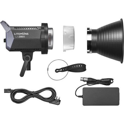 Godox Litemons LA200Bi Bi-Color LED Light