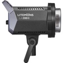 Godox Litemons LA200Bi Bi-Color LED Light