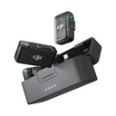 DJI Mic 2 / 2-Person Compact Digital Wireless Microphone System/Recorder for Camera & Smartphone (2.4 GHz)