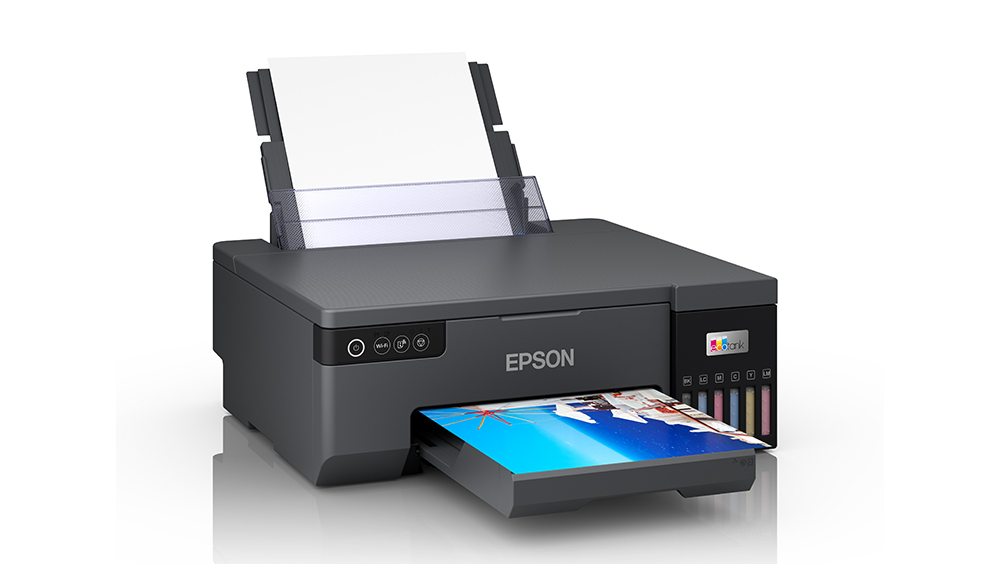 Epson EcoTank L8050 Photo Ink Tank Printer