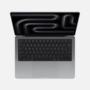 MacBook Pro 14" M3 (8-CPU / 10-GPU)