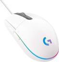 Logitech G102 Light Sync Gaming Mouse with Customizable RGB Lighting