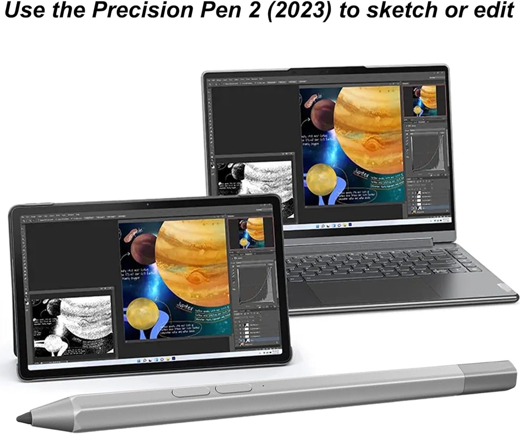 Precision Pen 2(2023) for Lenovo +pen pouch