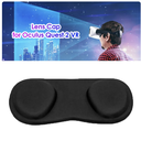 Lens Protector Cover Dustproof Anti-Scratch VR Lens Cap Protect Case For Meta Oculus