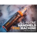 LENSGO Smoke S All-in-One Handheld Mini Fog Machine