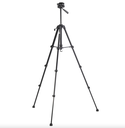 Benro T691 Photo and Video Hybrid Tripod with Fluid Effect Head