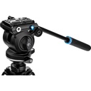 Benro Aero 2 PRO - A1683TS2PRO Aluminum Travel Video Tripod with Twist Locks